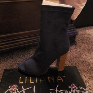Liliana bootie shoes